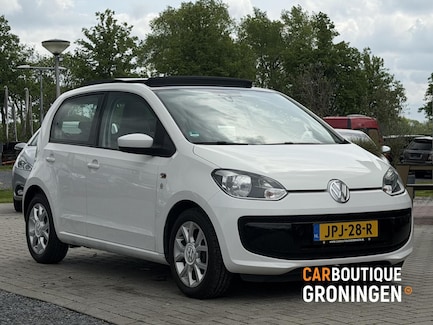 Volkswagen Up! 0