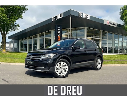 Volkswagen Tiguan 0