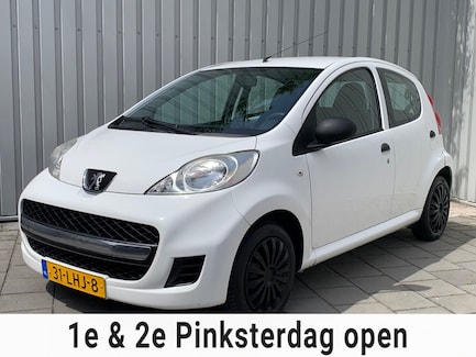Peugeot 107 0