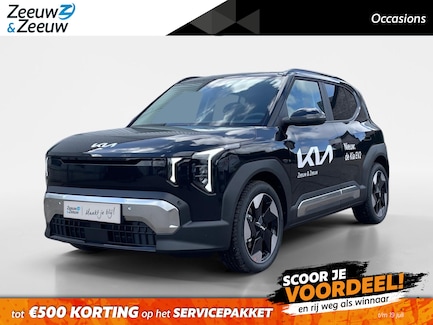 Kia EV2 0