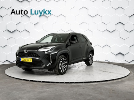 Toyota Yaris Cross 0