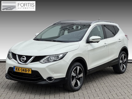 Nissan Qashqai 0