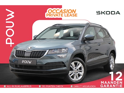Skoda Karoq 0