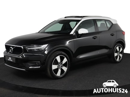 Volvo XC40 0