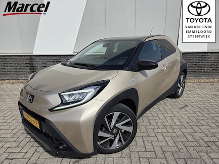 Toyota Aygo X 0