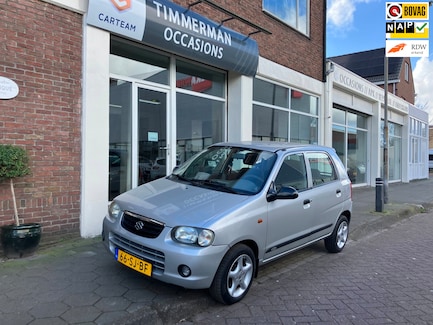 Suzuki Alto 0