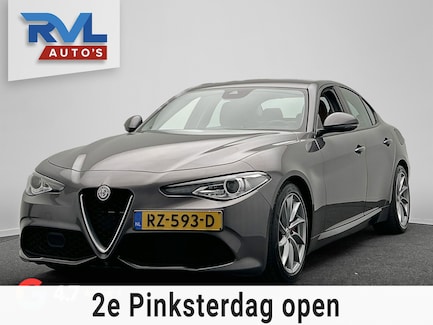Alfa Romeo Giulia 0