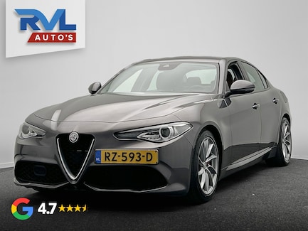 Alfa Romeo Giulia 0
