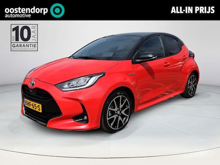 Toyota Yaris 0