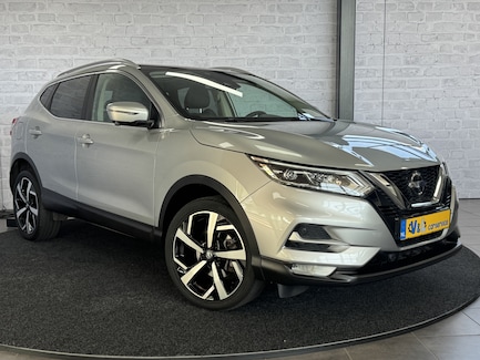 Nissan Qashqai 0