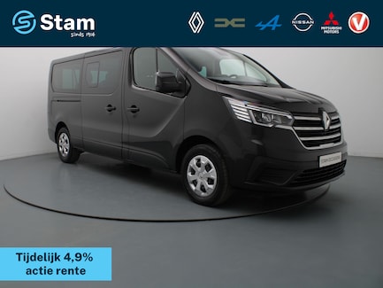 Renault Trafic 0