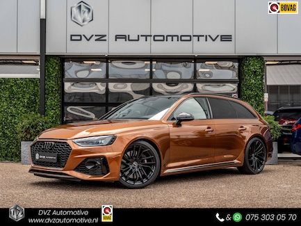 Audi RS4 0
