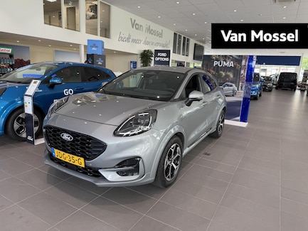 Ford Puma 0
