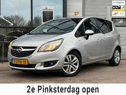 Opel Meriva 0