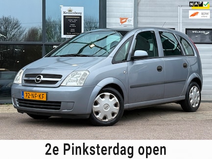 Opel Meriva 0