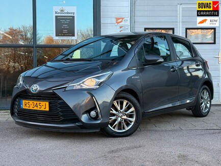 Toyota Yaris 0