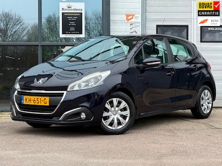Peugeot 208 0
