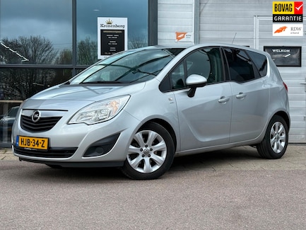 Opel Meriva 0