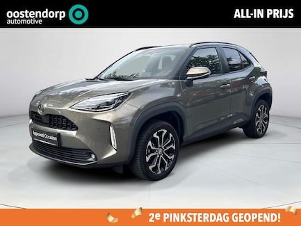 Toyota Yaris Cross 0