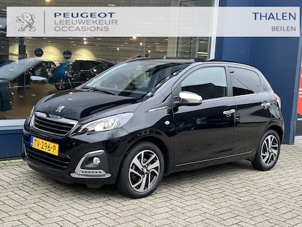 Peugeot 108 0