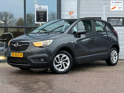 Opel Crossland 0