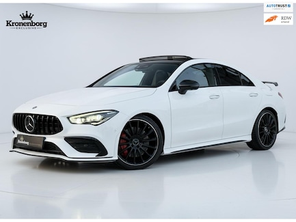Mercedes-Benz CLA 0