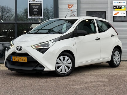 Toyota Aygo 0