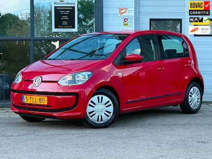 Volkswagen Up! 0