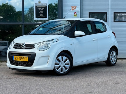 Citroën C1 0