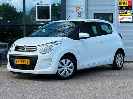 Citroën C1 0