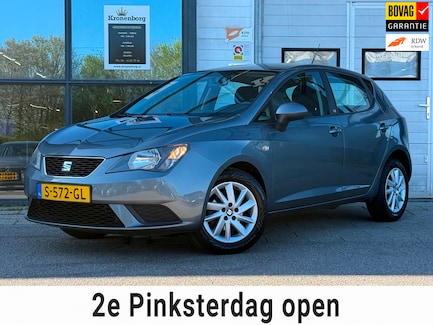 SEAT Ibiza 0