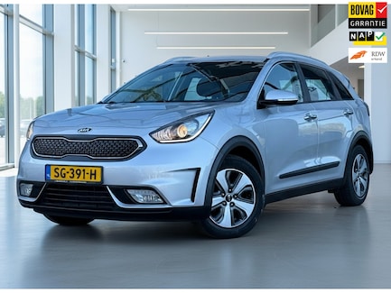Kia Niro Hybrid 0