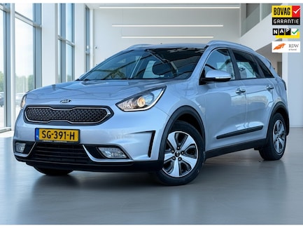 Kia Niro Hybrid 0