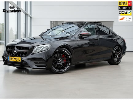 Mercedes-Benz E-klasse 0