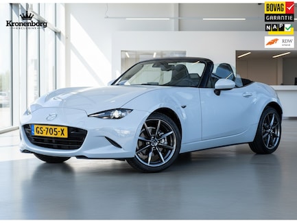 Mazda MX-5 0
