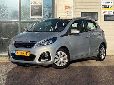 Peugeot 108 0