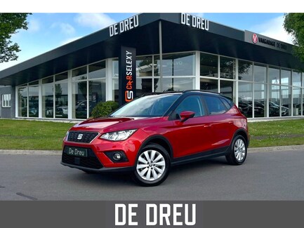 SEAT Arona 0