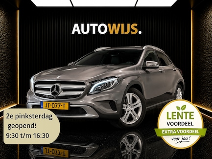 Mercedes-Benz GLA 0