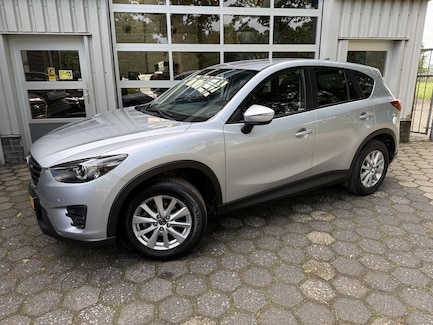 Mazda CX-5 0