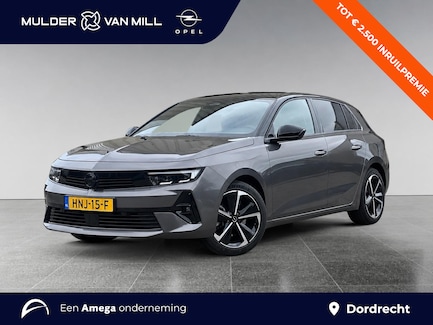 Opel Astra 0