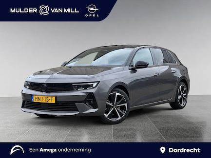 Opel Astra 0