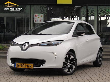 Renault Zoe 0