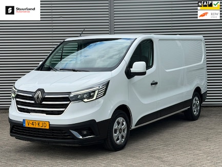Renault Trafic 0