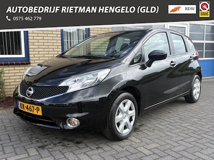 Nissan Note 0