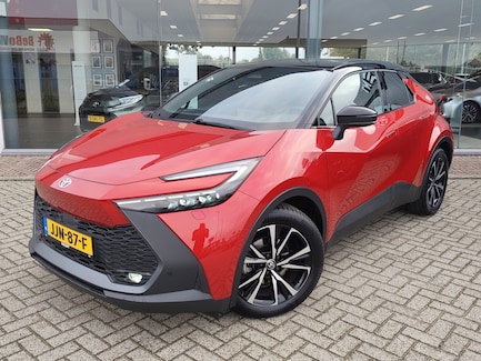 Toyota C-HR / C-HR+ 0