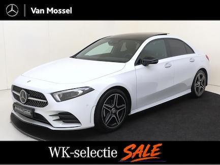 Mercedes-Benz A-klasse 0