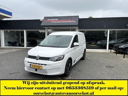 Volkswagen Caddy 0
