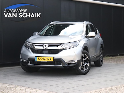 Honda CR-V 0