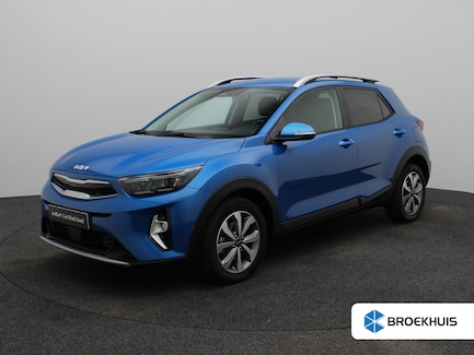 Kia Stonic 0