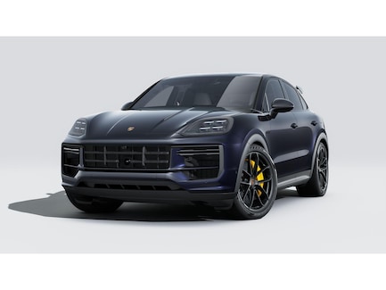 Porsche Cayenne Coupé 0
